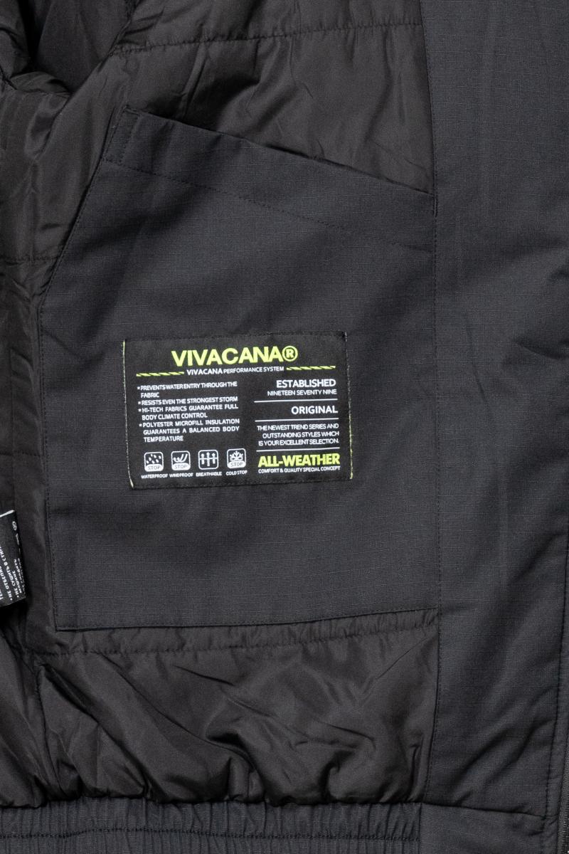 Куртка VIVACANA 64S-711M/BLACK