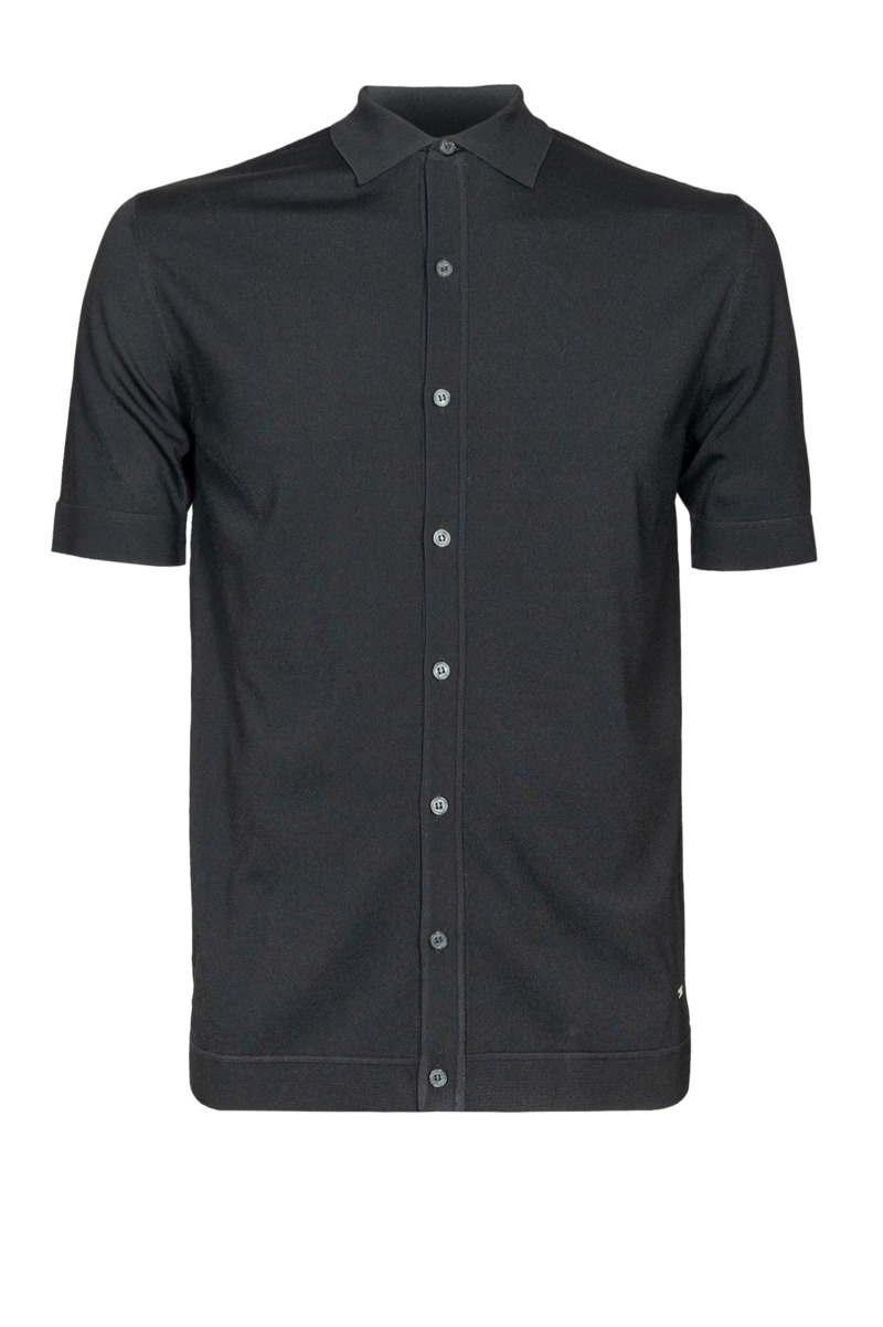 Рубашка ENRICO CERINI 233309/BLACK