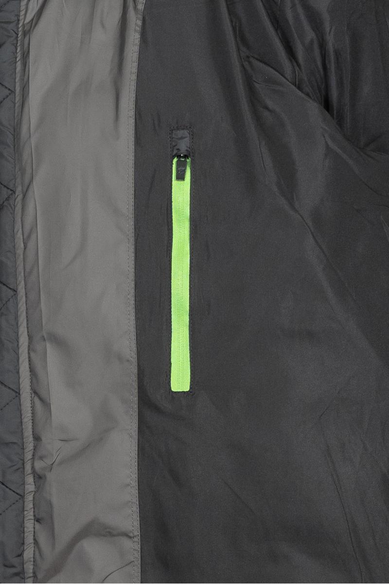 Куртка VIVACANA 63AW7920M/BLACK&GRAY/54