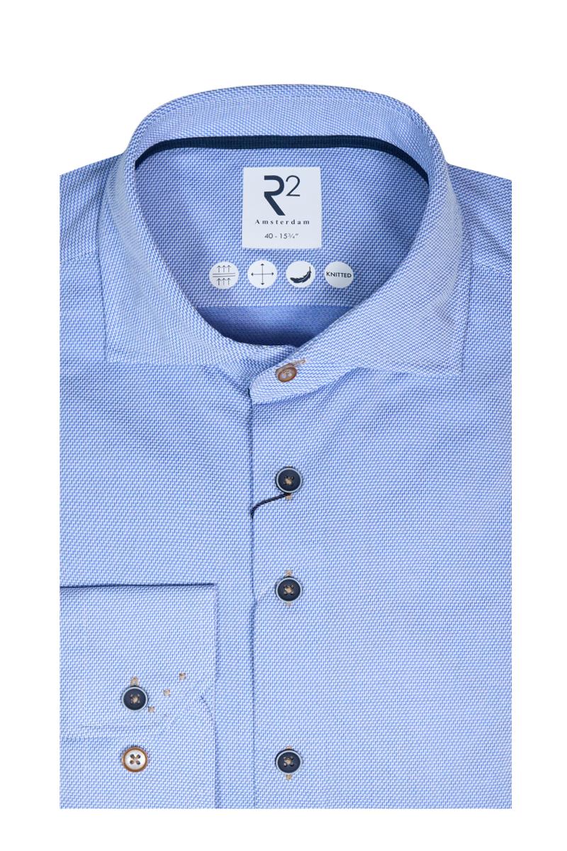 Сорочка R2 130.WSP.019/014-BLUE