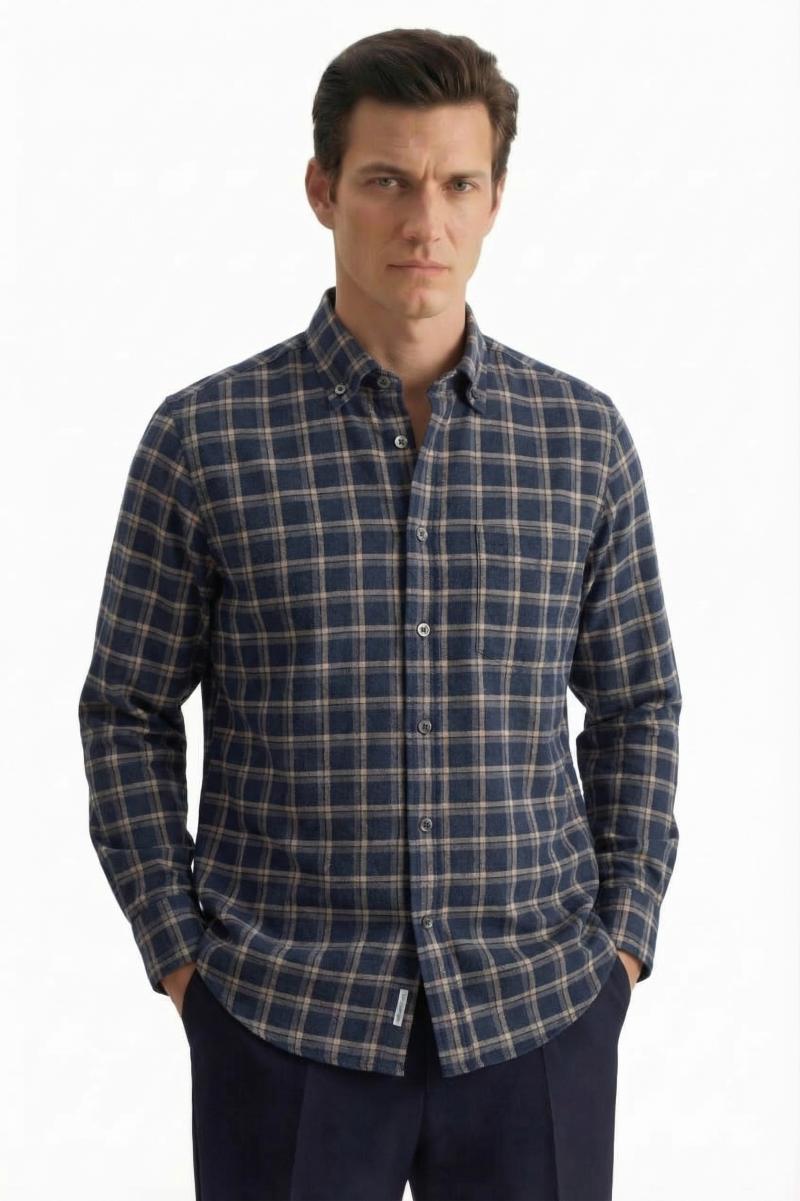 Сорочка SEIDENSTICKER 145371/18