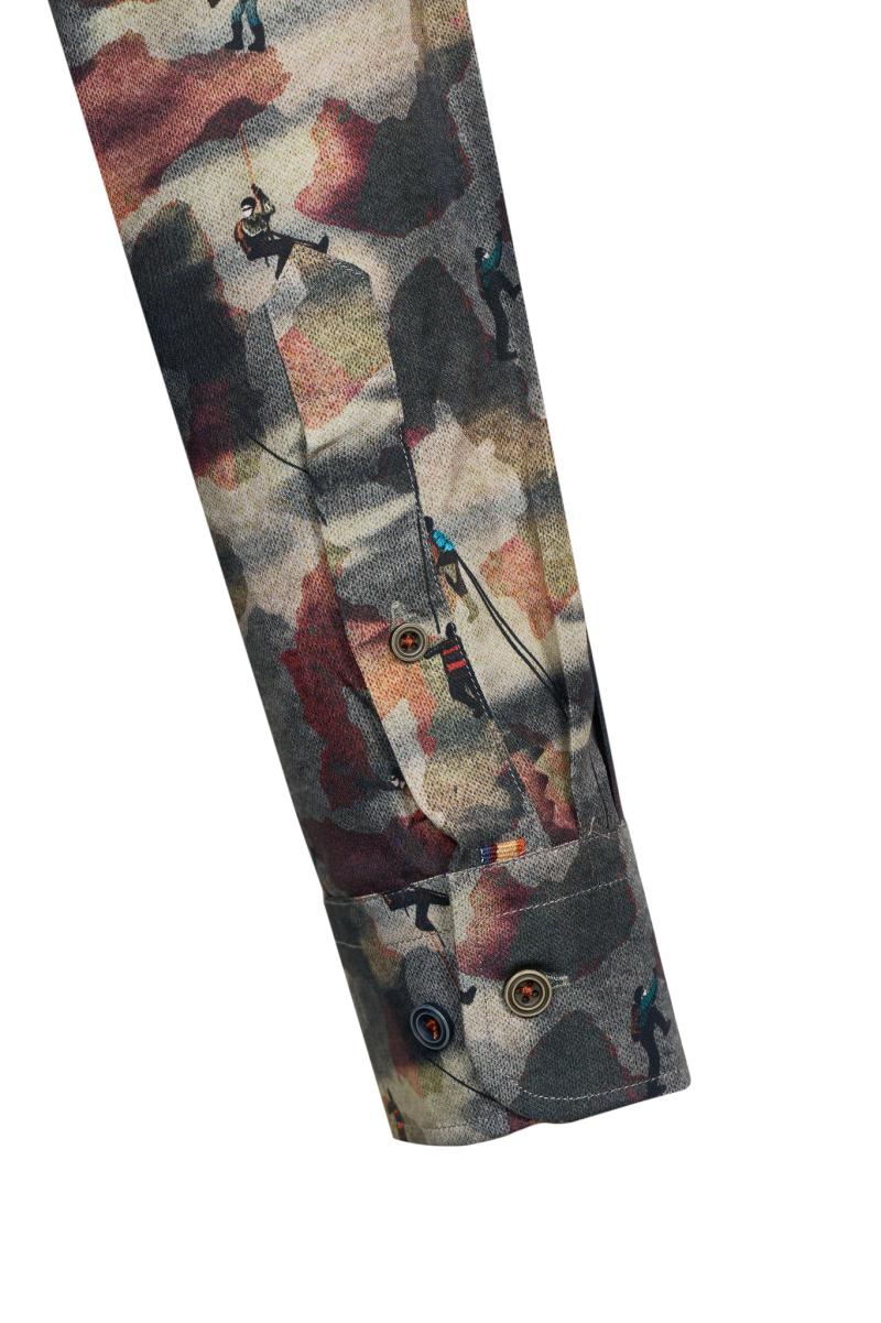 Сорочка R2 130.WSP.064/073-MULTICOLOUR