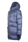 Пуховик BLACK SAND M2424309-10/BLUE NAVY