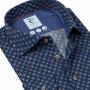 Сорочка R2 128.WSP.070/010-NAVY