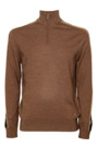 Джемпер ENRICO CERINI 224019/LIGHT-BROWN