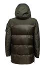 Пуховик BLACK SAND M2424309-30/GREEN Пуховик BLACK SAND M2424309-30/GREEN