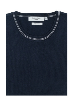 Джемпер ENRICO CERINI 203301/NAVY