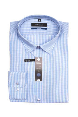 Фото рубашки Приталенный силуэт Рубашка SEIDENSTICKER