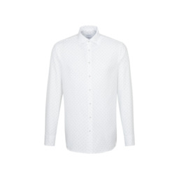 Фото рубашки Shaped Fit Рубашка SEIDENSTICKER, цвет белый