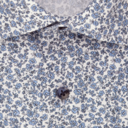 Фото рубашки Shaped Fit Рубашка SEIDENSTICKER, цвет голубой