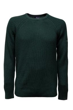Джемпер NAVIGARE NF1040/GREEN WOOD/8860