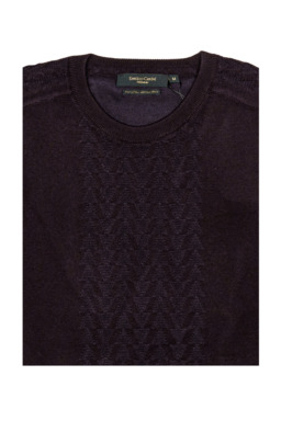 Джемпер ENRICO CERINI 224003/BORDEAUX