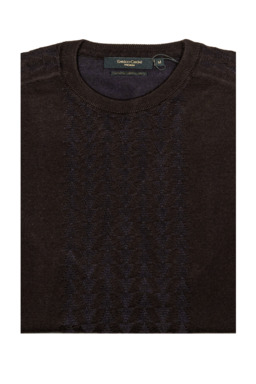 Джемпер ENRICO CERINI 224003/BROWN