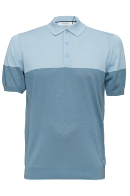 Поло ENRICO CERINI 223106/BLUE