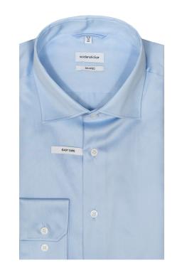 Фото рубашки Shaped Fit Рубашка SEIDENSTICKER, цвет голубой