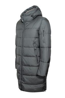 Куртка VIVACANA 63AW7920M/BLACK&GRAY/54