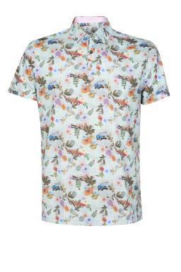 Поло R2 128.POLO.014/073-MULTICOLOUR