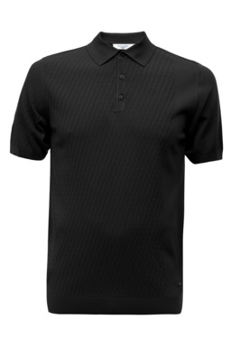 Поло ENRICO CERINI 243313/BLACK