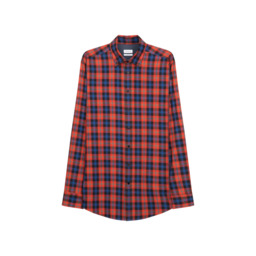 Фото рубашки Прямой силуэт Рубашка SEIDENSTICKER, цвет оранжевый