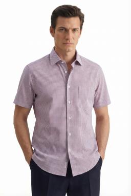 Фото рубашки Прямой силуэт Рубашка SEIDENSTICKER