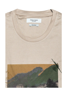 Футболка ENRICO CERINI 231605/50