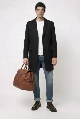 Пальто ENRICO CERINI 212625/30