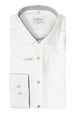 Фото рубашки Полуприлегающий силуэт Рубашка SEIDENSTICKER