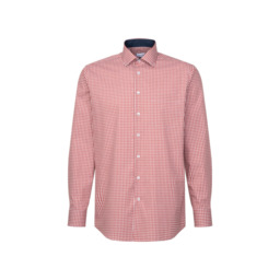 Фото рубашки Прямой силуэт Рубашка SEIDENSTICKER, цвет оранжевый