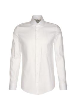 Фото рубашки Shaped Fit Рубашка SEIDENSTICKER, цвет белый