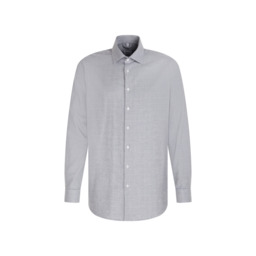 Фото рубашки Прямой силуэт Рубашка SEIDENSTICKER, цвет синий