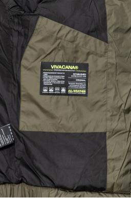 Куртка VIVACANA 64S-719M/ARMY GREEN/5662
