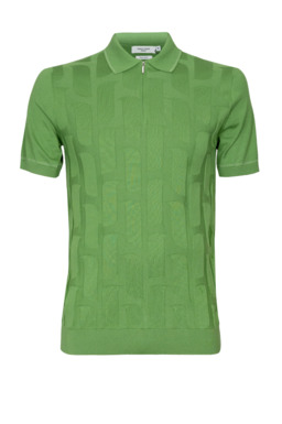 Поло ENRICO CERINI 233012/GREEN